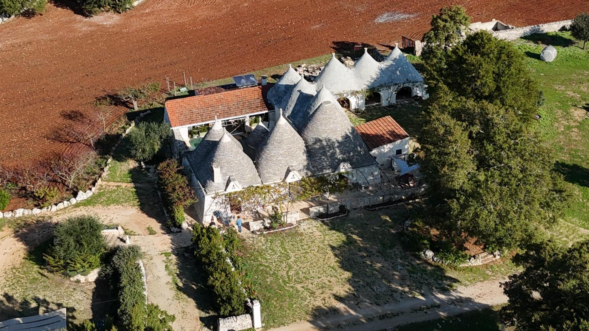 Materiis Villa Noci Exterior photo