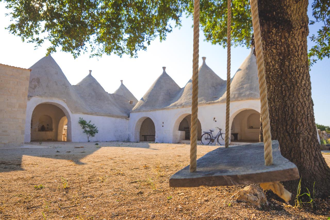 Materiis Villa Noci Exterior photo