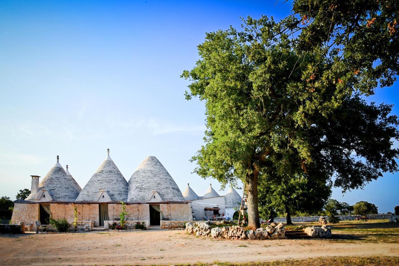 Materiis Villa Noci Exterior photo